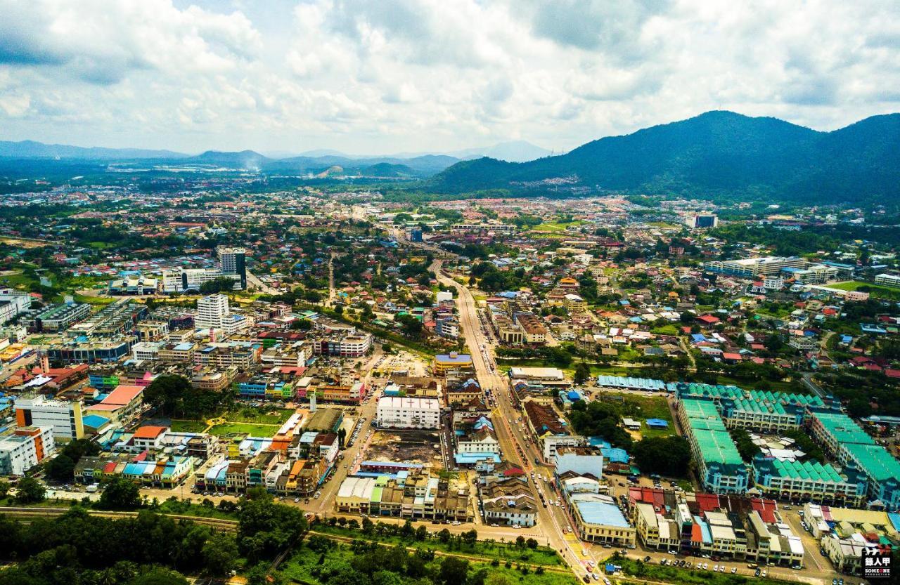 Ksk Kasih Sayang Kluang Hometel المظهر الخارجي الصورة