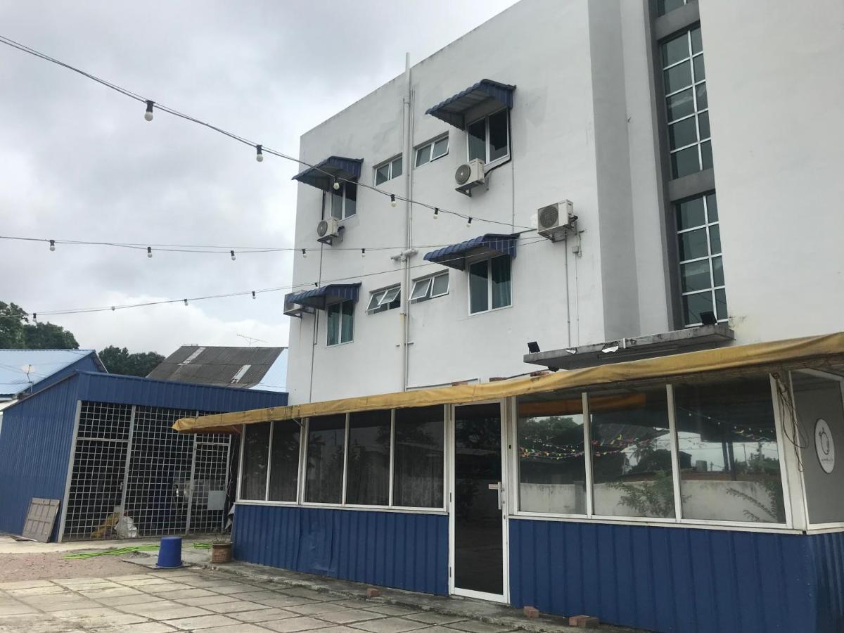 Ksk Kasih Sayang Kluang Hometel المظهر الخارجي الصورة